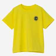 日本 2026 The North Face Short Sleeve Geo Square Logo Tee 嬰兒 T-Shirt