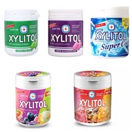 GUM - XYLITOL SUGAR-FREE GUM 130,5G LIME MINT/ COOL/ BLUEBERRY MINT/ FRUIT CHEWING GUM