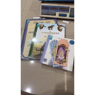 Reading book for children 2-5 years old