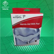 Hernia pants aid with pad XL Life Resources hernia pants