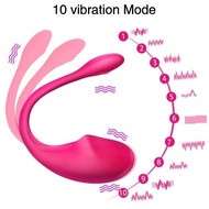 Murah Bantu Alat Pijat Elektrik Pria Wanita Sex.Pria Seksualitas Sex.Wanita Dewasa Vibrator 2In1 0 V