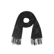 Coach 女士 流蘇圍巾均碼碼193cm*48cm