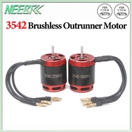 NEEBRC 3542 1850KV 2550KV Brushless Outrunner Motor For 1/10 1/12 RC Crawler Car