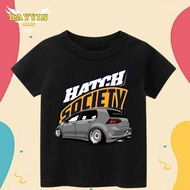 Bayyin Hatch Society T-Shirt