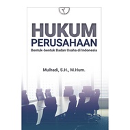 Company Law – Muhadi