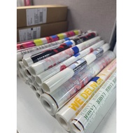 DTF Printing 1A4, 1A3, 1A2, 1M - High Quality Color 100% White