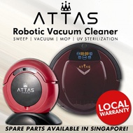 Robotic Vacuum Cleaners  Sweep * Vacuum * Mop * UV Sterilize ~ LOCAL WARRANTY!