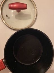 煲 鍋EZ COOK ALLOY NON- STICK SAUCEPOT IH 20CM