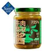 川娃子 牛肉燒椒醬(半固態複合調味料) 940g(235g*4) 940g(235g*4)（平行進口）(新舊包裝隨機發貨）