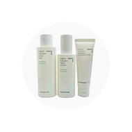 [INNISFREE / Cearance Sale] Forest For Men Fresh Skin Care Duo Set (Skin + Lotion + Foam) (EXP OCT 2