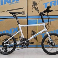 TRINX Z5-Mini-24S - 24速 碟剎 20吋(406...