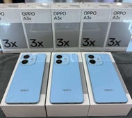 Oppo A3x Ram4/64 เครื่องศูนย์ไทย