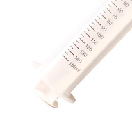 AT&amp;💘Disposable Syringe Enema Syringe Ink-Added Glycerin Syringe Medical Household Sterile Irrigator  Feeding Flow Food06