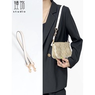 Suitable for Coach Mahjong Bag Modified Underarm Shoulder Strap Extended Bag Strap Cross-body caoch 