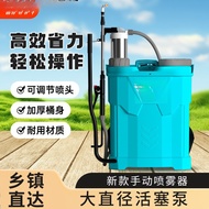 Agricultural Manual Sprayer Hand-Pressure High-Pressure Disinfection Sprayer Household Watering Can 