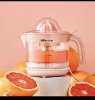 小熊 - CZJ-A04B1 電動榨汁機 手壓榨橙汁器 五檔調速 顏色隨機（平行進口）