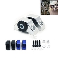 Engine Motor Torque Mount Kit B-series/D-series For 92-01 Honda Civic EG EK D15 D16 B16 B20