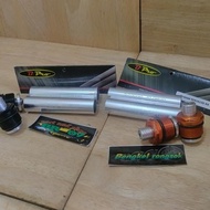 Ninja rr bpro preload Front shock Adjustment Original