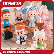 BLIND BOX HUROBO CLASS ZOO MODEL - HEYONE