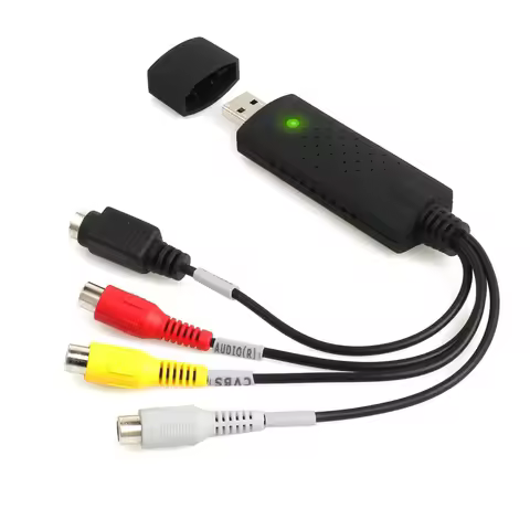 20pcs Usb2.0 Capture Card One Channel Hd Monitoring Capture Card One Channel Usb Capture