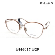 กรอบแว่นตา BOLON BH6017-54 TITANIUM