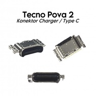 [LW] Tecno Pova 2 Type C Charger Connector LE7/ LE7n/ - Charging Connector