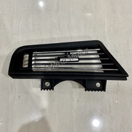 AC grille Front AC grill/ Kiri F10bmw with chrome