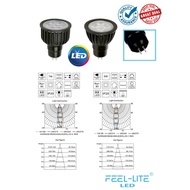 FEEL LITE MR16 LED BULB (FL-MR16-5W-E &amp; H, 7W-E)