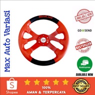 Racing Steering Wheel 6 Spokes 13 inch 14 Inch