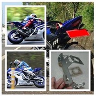 【R.S MOTO】 鬍鬚牌 YZF-R6 R6 06-16年 短牌架 後牌架 大牌架 直上原廠方向燈 MIT