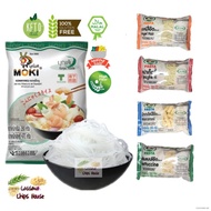 ✵✷Moki Pasta/Konjac Noodles/Konjac Rice/Keto Noodles/Oat Fiber Pasta/Low Carb Noodles/Ketomee/Shirataki【Halal】