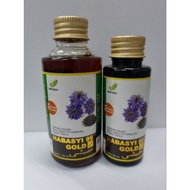 Habbasyi Gold 99 Black Seed Oil