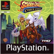 Scooby-Doo & The Cyber Chase (ps1)