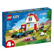 LEGO City Barn & Farm Animals 60346