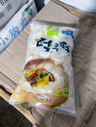 韓國年糕片1KG