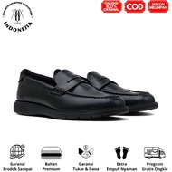 Uawshoesofficial x ORIGINAL WARRANTY | KENZIOS BEZOS SERIES - Modern Classic Cowhide Loafers