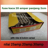 Fuse 20amp 25amp