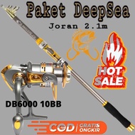 PROMO COD DISKON SET ALAT PANCING LAUT-RELL-JORAN-SATU SET-JORAN