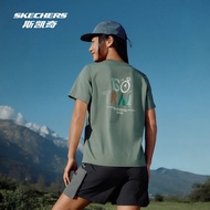 Skechers | Skechers 2026 Autumn New Cool Sensation Sun Protection Short Sleeve Womens T-shirt Breath