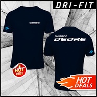 NEW Shimano Deore Logo Brake Set Bicycle Bike Cycling DRI FIT Performance Tee Short Sleeve