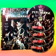 Korean Drama Film The Penthouse 4 Disc End - Romantic Korean Drama Film Video Cassette