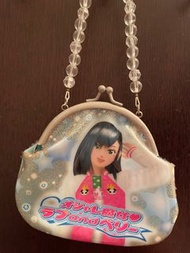 Love and Berry Coin Purse/Clutch