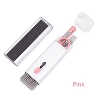 7 in 1 Keyboard Cleaning Kit Earphones Cleaner Brush for AirPods Computer Tablet Laptop Tv Screen Mo