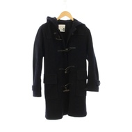 Coat Duffle vintage navy Direct from Japan Secondhand