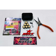 ROLLER BRT RACING NINJA BALL MIO MIO J NOUVO FINO