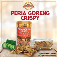 Makanan Berpantang dan Kudapan Sihat/ Aroma Pantang (Peria Goreng Crispy Terbaik)