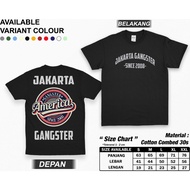 GANGSTER AMERICA NOT ALLSTAR T-SHIRT