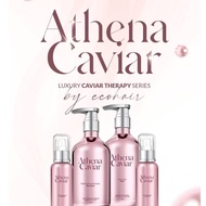 【B1F1】ECOHAIR Athena Caviar Hair Care Instant Smooth Hair Care Series READY STOCK