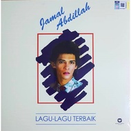 JAMAL ABDILLAH - Lagu-Lagu Terbaik ( Vinyl / LP / Piring Hitam )
