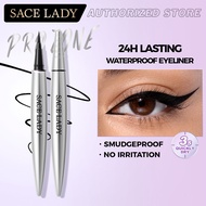 SACE LADY Lasting Waterproof Eyeliner Quickly Dry In 3 Sec Smudgeproof No IrritationTto Eyes